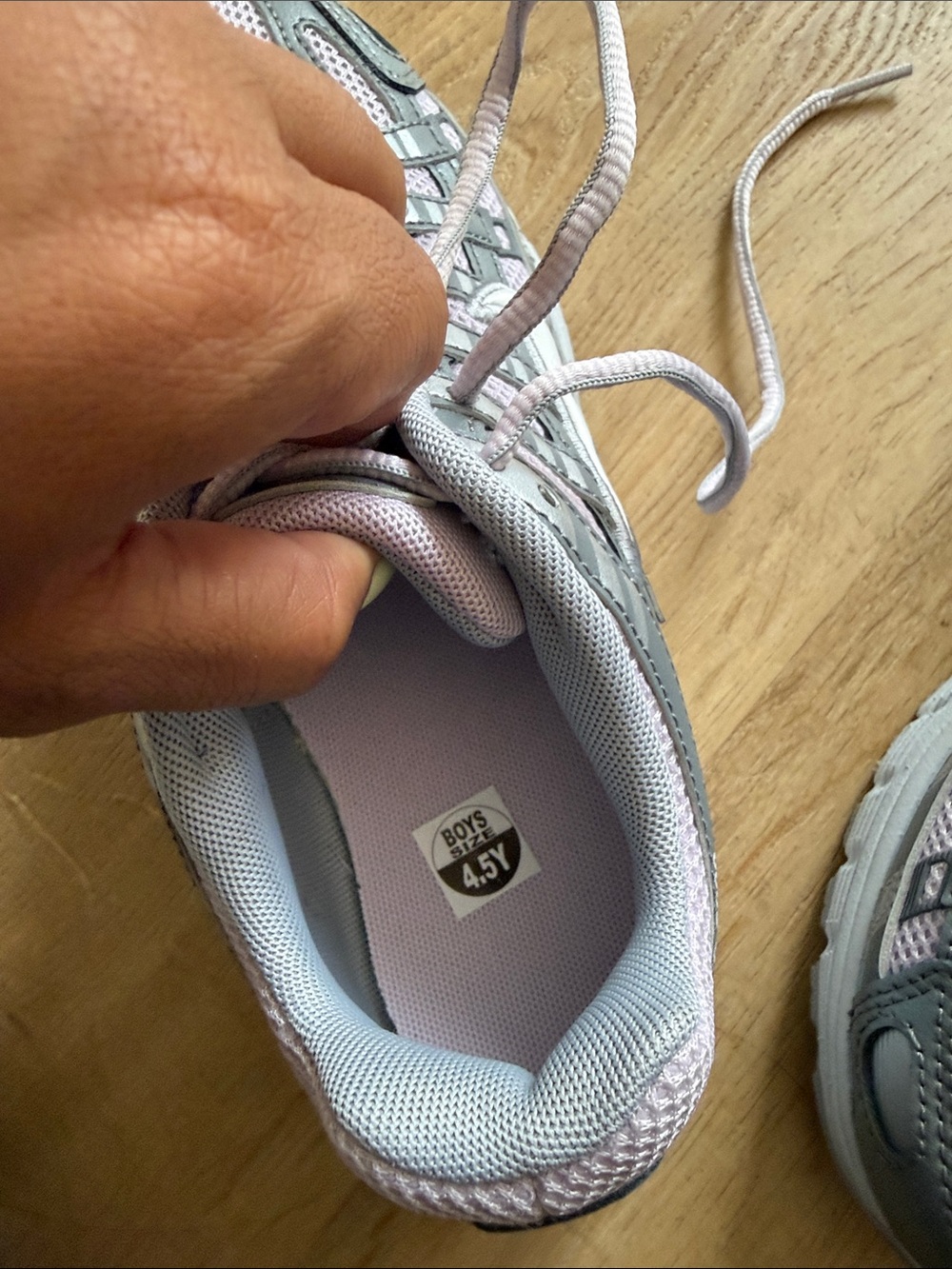 Nike P-6000 sneakers - Picture 7 of 11